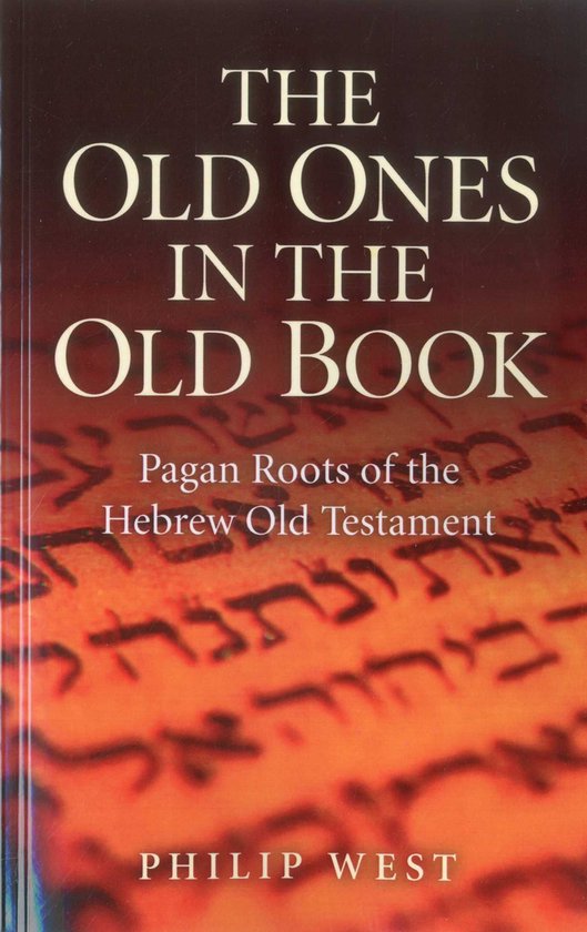 The Old Ones in the Old Book - cover