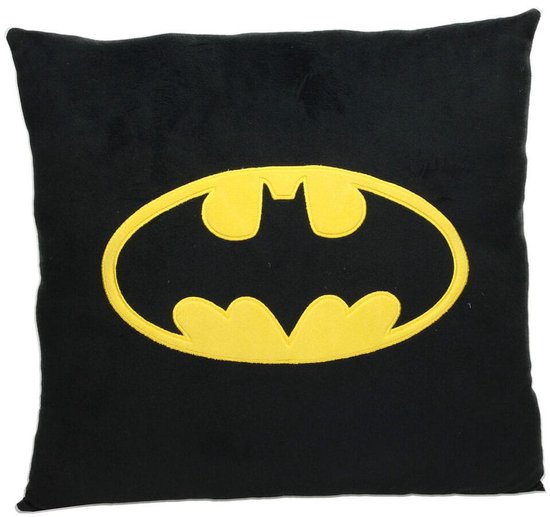 SD Toys DC Universe Kussen Batman Symbol 45 x 45 cm Kussens