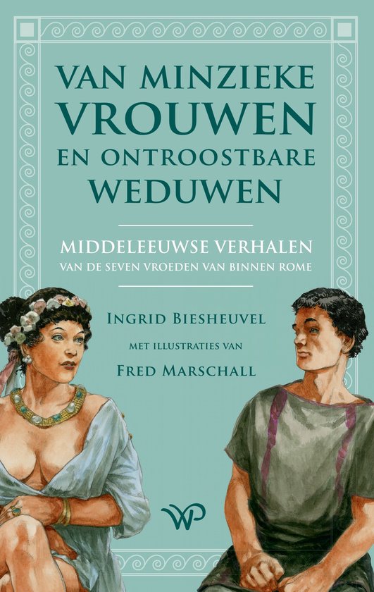 Van minzieke vrouwen en ontroostbare weduwen - cover