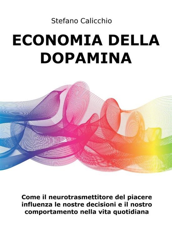 Economia della Dopamina - cover