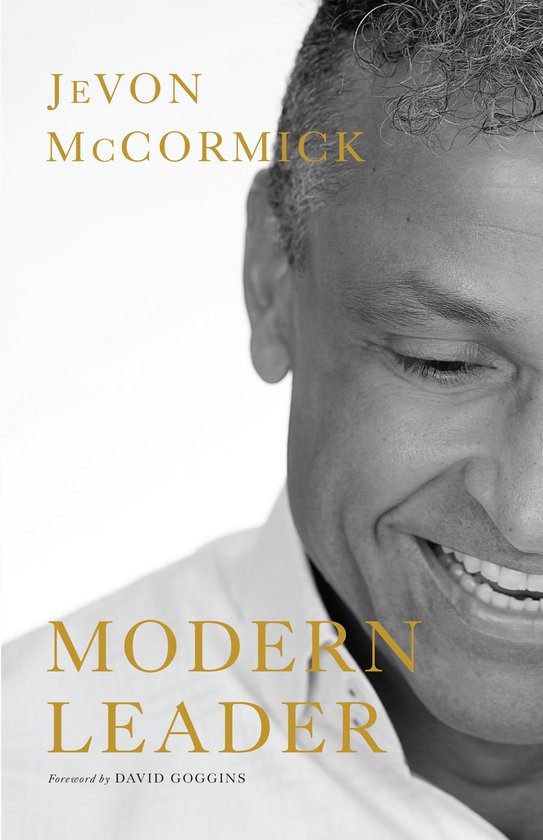 Modern Leader - cover