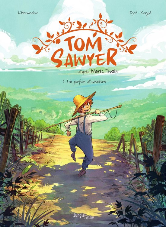 Tom Sawyer 1 - Tom Sawyer - Tome 1 - Tom Sawyer (ebook), Maxe L ...