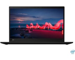 Lenovo ThinkPad X1 Carbon G8 - 16GB - 256GB - i5-10210U - ON BOARD - UK