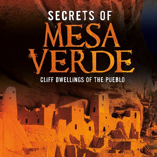 Secrets of Mesa Verde - cover