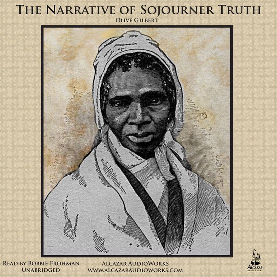 The Narrative of Sojourner Truth - cover