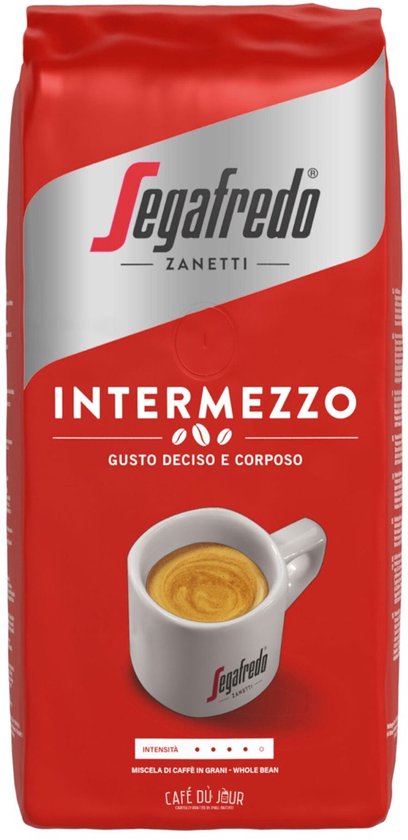 Segafredo Intermezzo - 1 kg