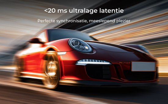 ULTIMEA Skywave X50 Professionele Soundbar met Dolby Atmos, 5.1.4-kanaals Surround Sound-systeem voor tv met 2 draadloze surroundluidsprekers en 8" subwoofer, BT 5.4 van Ultimea — afbeelding 5