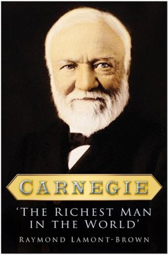 Carnegie - cover