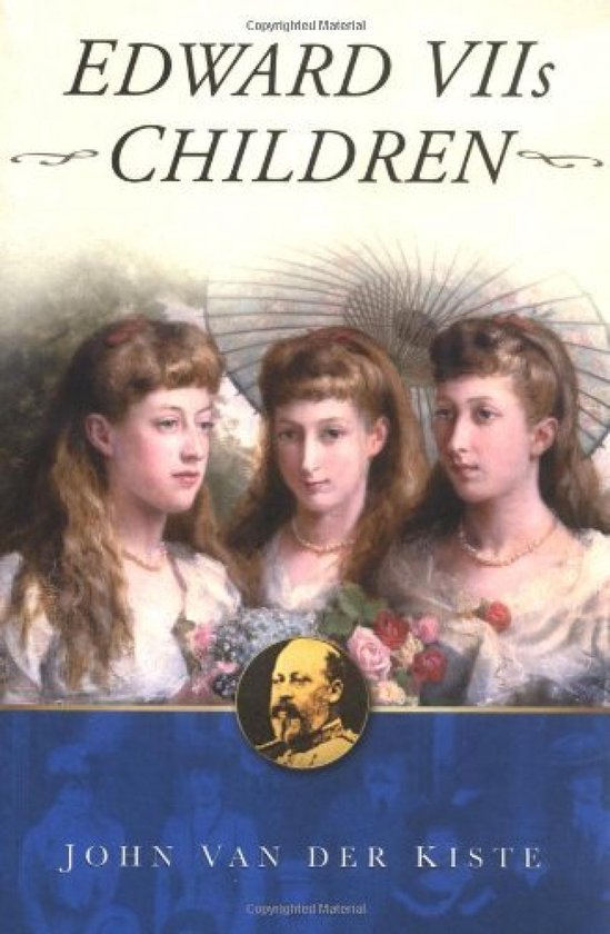 Edward VII's Children - cover