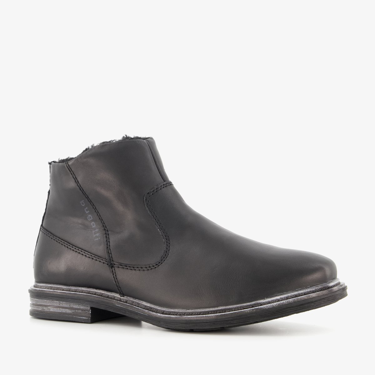 Bugatti heren boots zwart - Maat 45