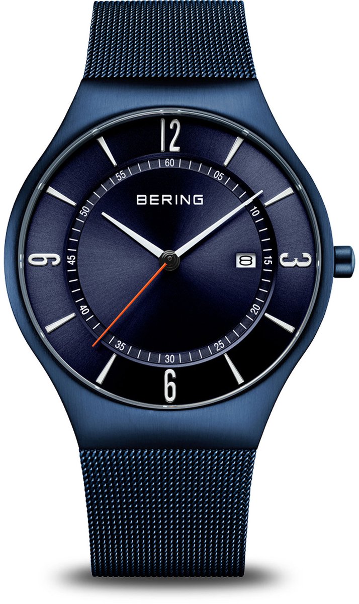 Bering Classic Heren horloge 15940-393
