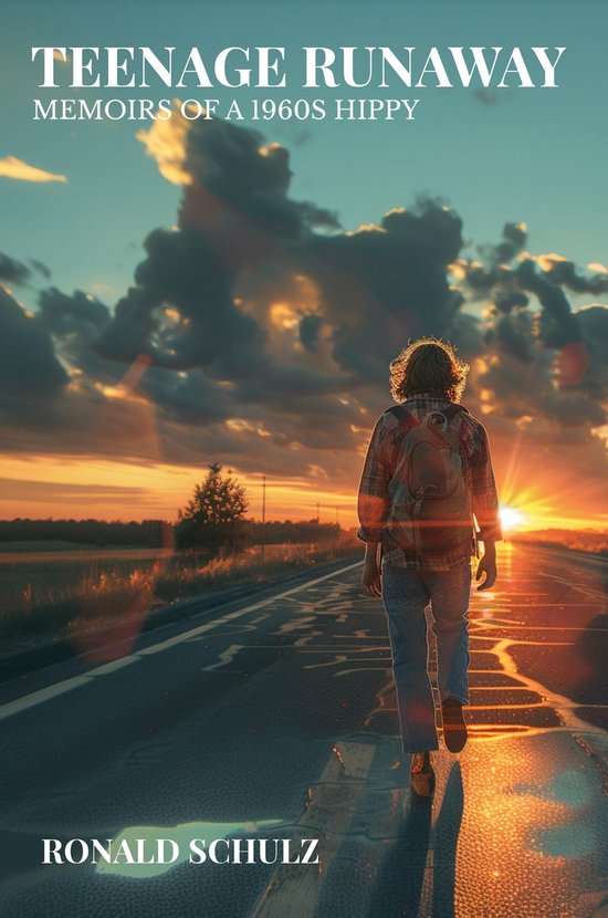 Teenage Runaway - cover