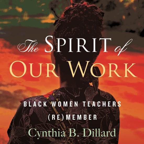 The Spirit of Our Work - cover