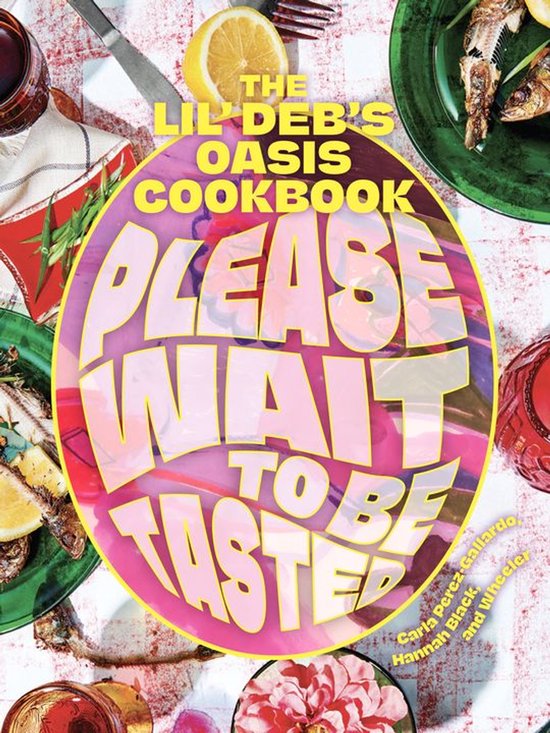 Please Wait to Be Tasted - cover