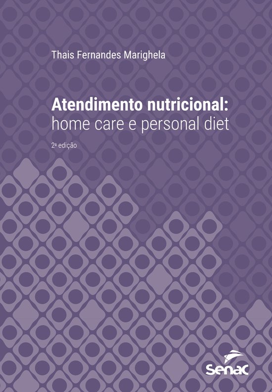 Série Universitária - Atendimento nutricional - cover