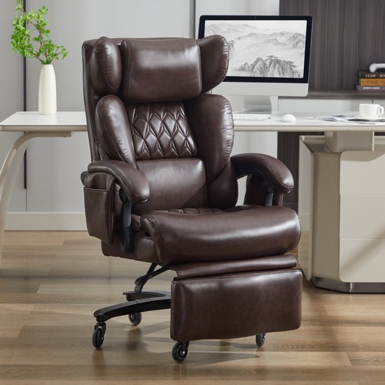 Stoel Fauteuil Leer - De 15 beste producten ter vergelijking