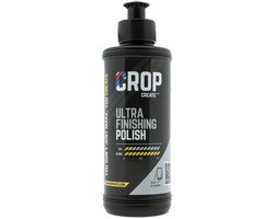CROP Ultra Finishing Polish - 250 ml - Anti Hologram Polijstpasta voor Auto - Verwijdert Krassen en Swirls - Hoogglans Afwerking - Professioneel Polijstmiddel