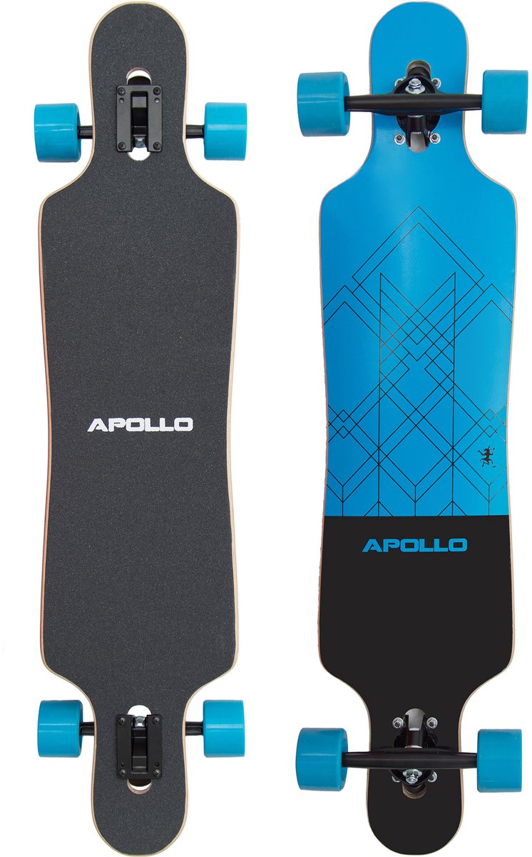 Apollo Twin Tip DT Longboard Kiribati