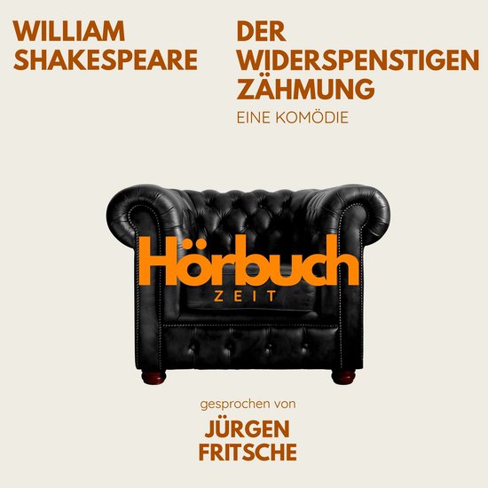 Der Widerspenstigen Zähmung. Eine Komödie. - cover