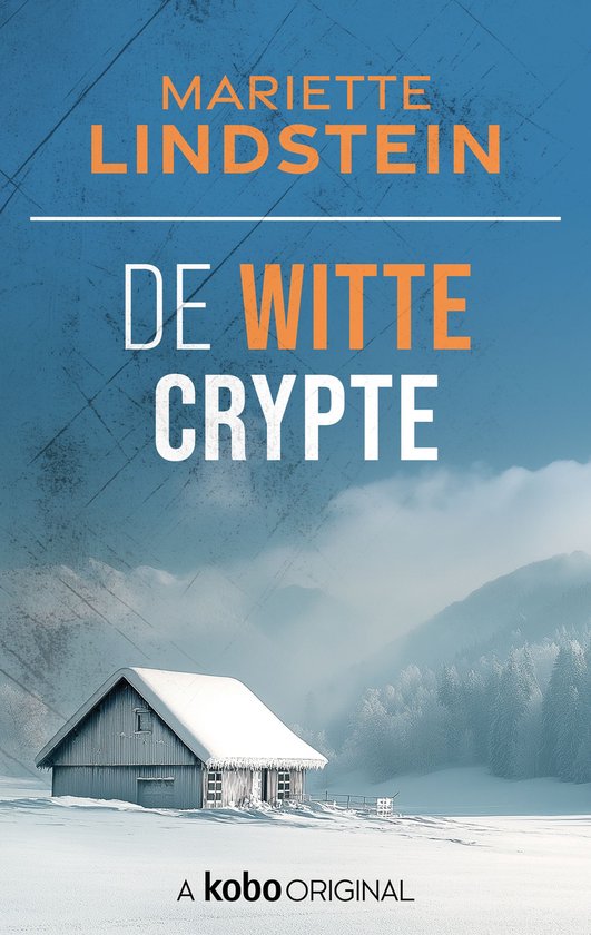 De valk-trilogie 1 - De witte crypte - cover