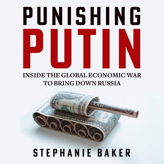 Punishing Putin - cover