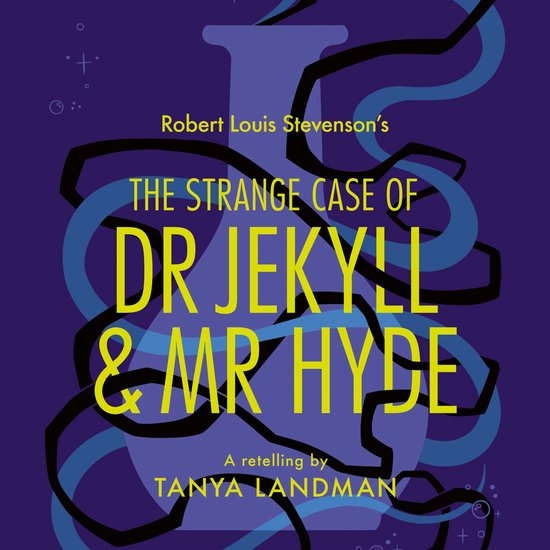 Classic Retellings-The Strange Case of Dr Jekyll and Mr Hyde - cover