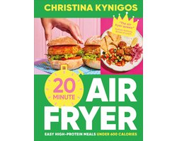 20-minute Air Fryer