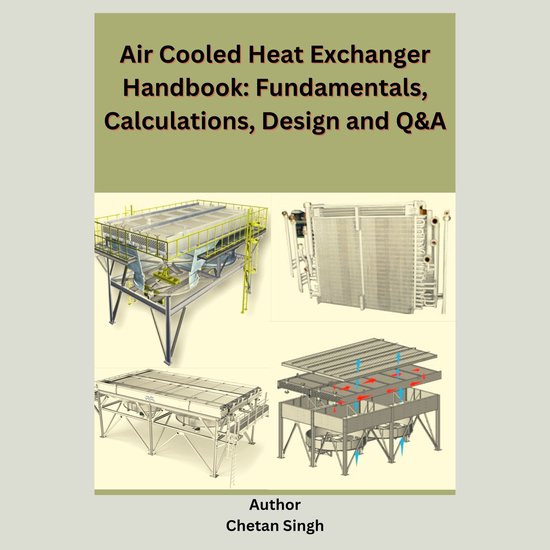 Air Cooled Heat Exchanger Handbook: Fundamentals, Calculatio ... - cover