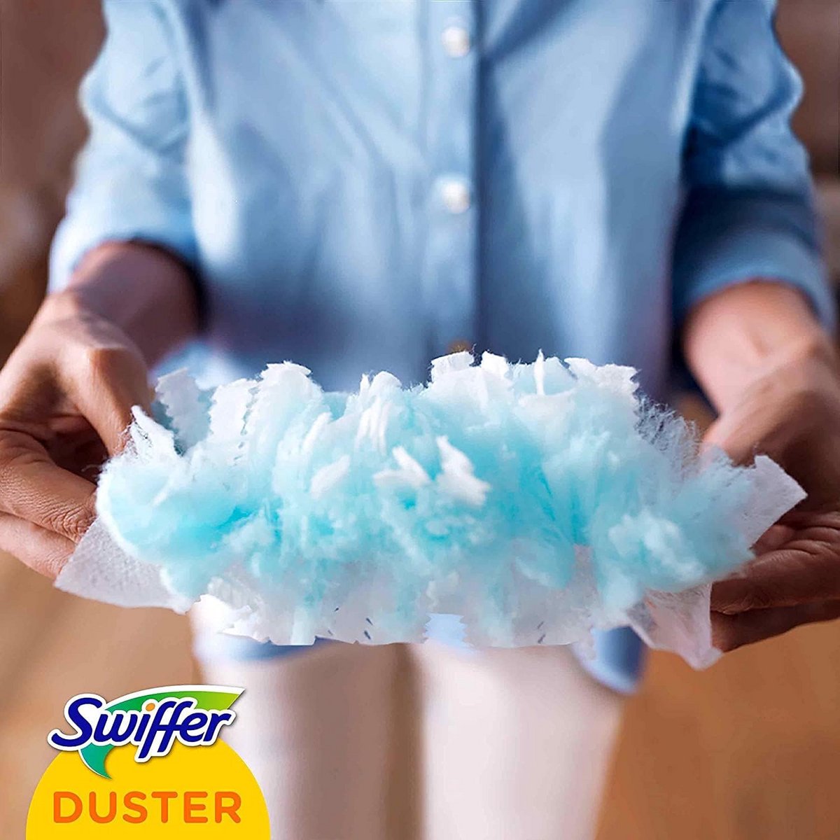 Swiffer Stofdoekjeszakjes Refill - 10 Stuks