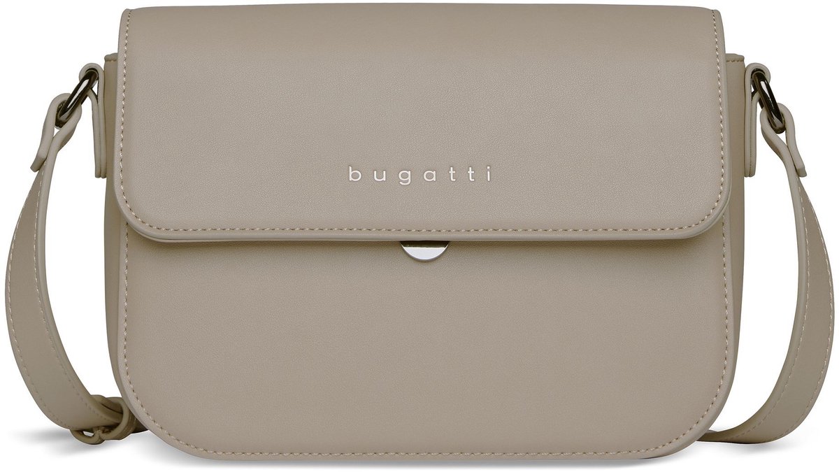 bugatti schoudertas Almata Shoulderbag Beige