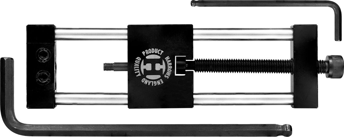 Easy Re-Pointing Tool – Dartpunt Slijper voor Steeltip Darts – Professioneel Dart Accessoire - Harrows