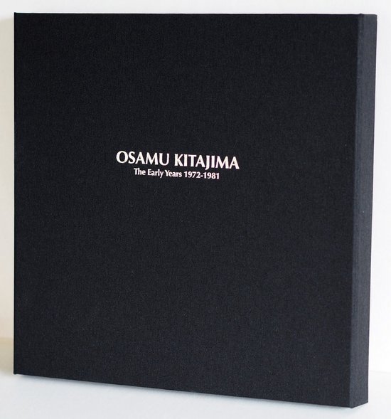 Kitajima, Osamu - Osamu Kitajima Boxset