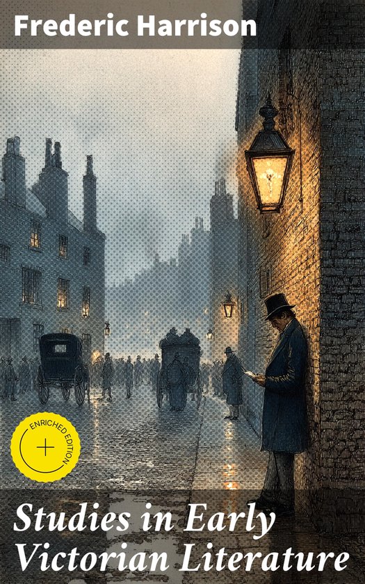 Studies in Early Victorian Literature - cover