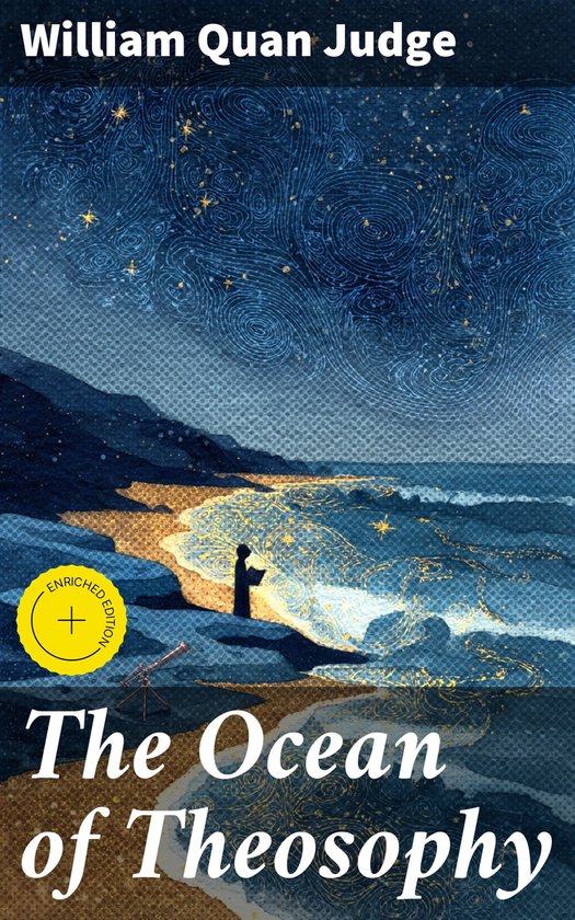 The Ocean of Theosophy - cover