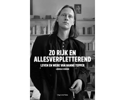 Omslag van Zo rijk en allesverpletterend