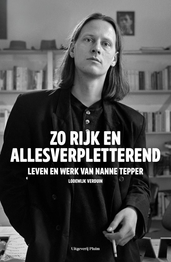 Zo rijk en allesverpletterend - cover
