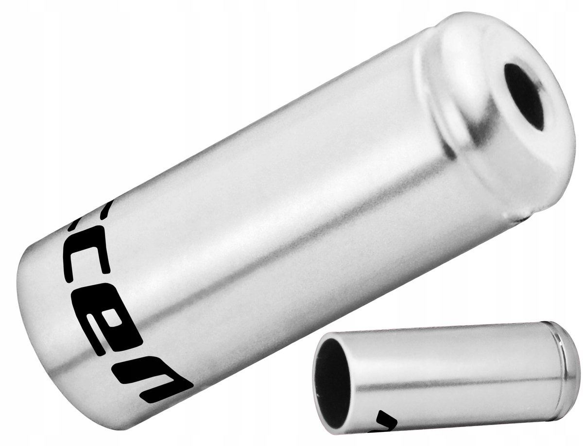 Accent Remblokken Fiets Remkabel Zilver 5mm