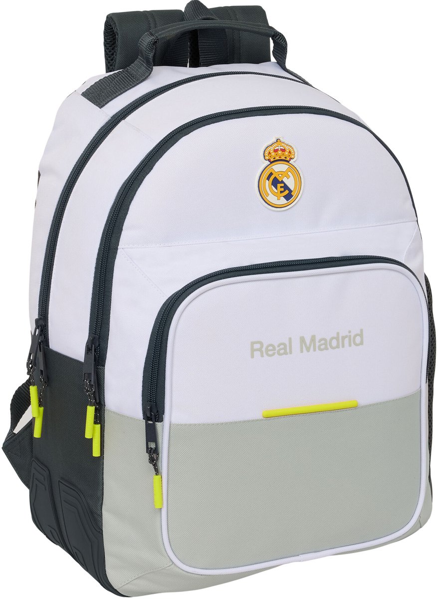 Real Madrid Rugzak Champions - 42 x 32 x 15 cm - Polyester