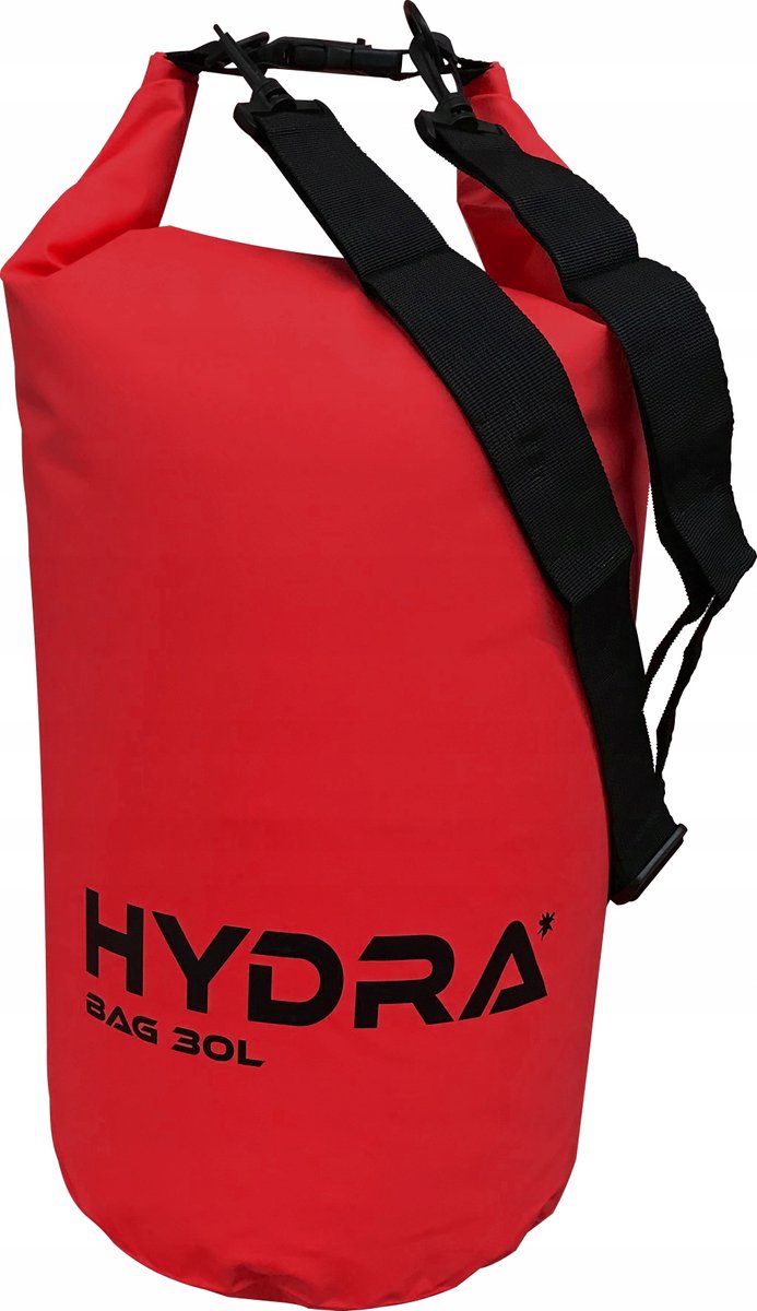 Waterdichte Tas Hydra 30L PVC - Ideaal voor Kajakken & Outdoor
