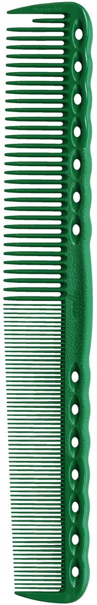 Y.S. Park Kapper Kam YS-334 Groen - Professioneel Knippen