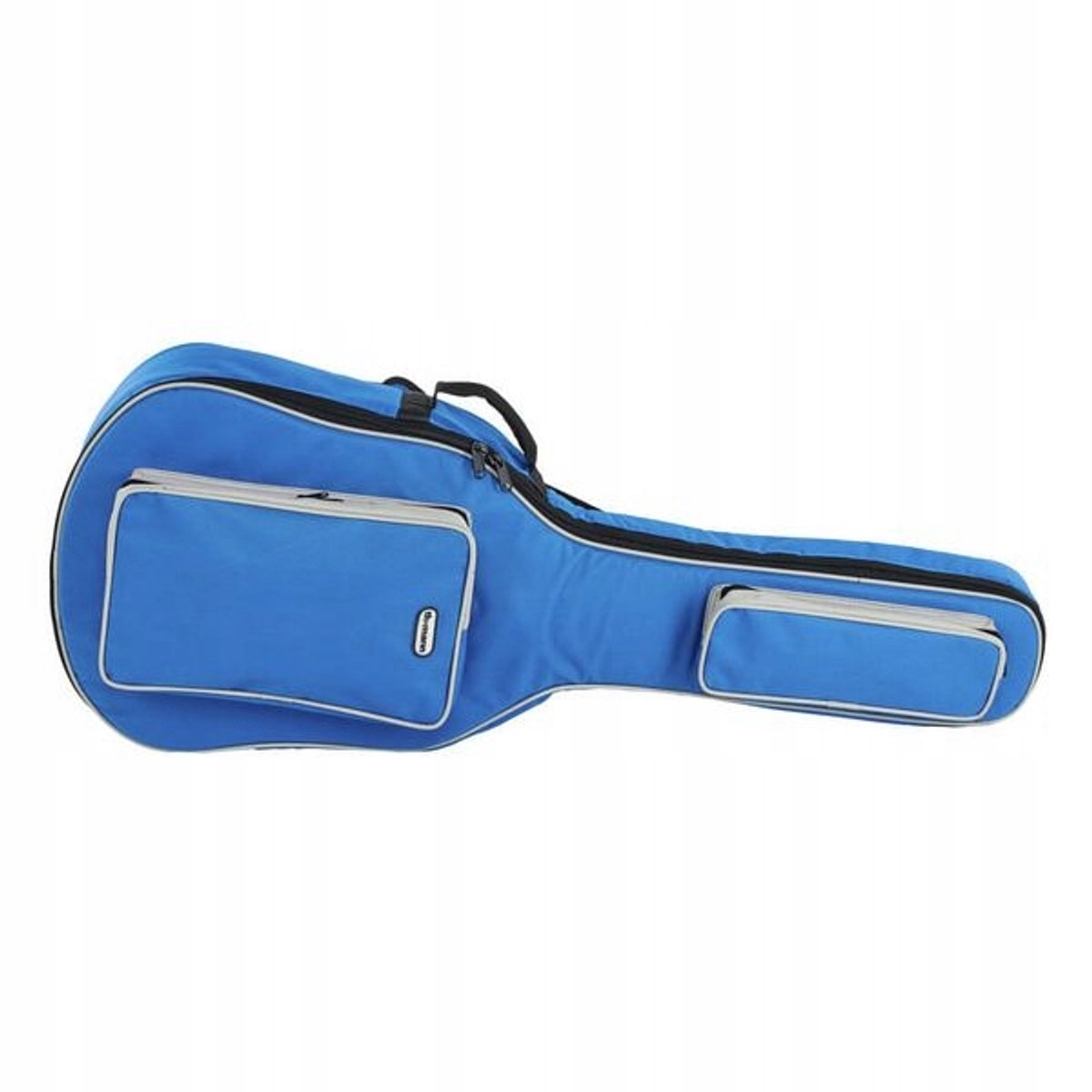 Gitaarkoffer Akoestisch Staal Gigbag KB - Kobalt Blauw