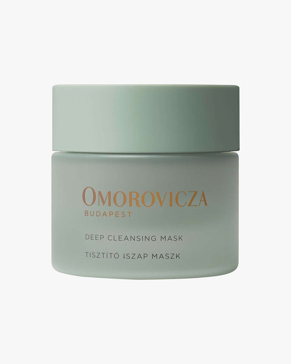 Omorovicza Deep Cleansing Mask 50 ml