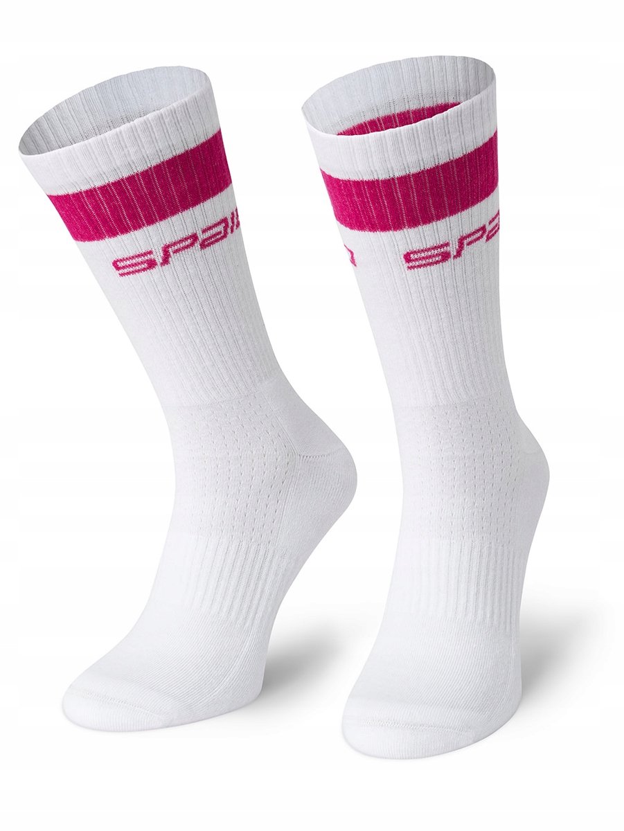 Spaio Sport Sokken FLEX 02 Rood