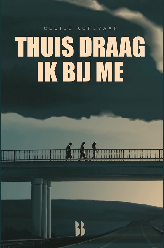 Thuis draag ik bij me - cover