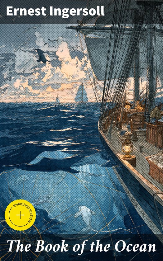 The Book of the Ocean - cover
