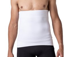 Figuurvormende Buikband voor Heren - Compressie Ondergoed voor een Platte Buik