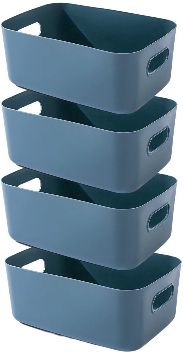 Stunq® Multifunctionele Opbergdozen voor Diverse Ruimtes in Huis en Kantoor