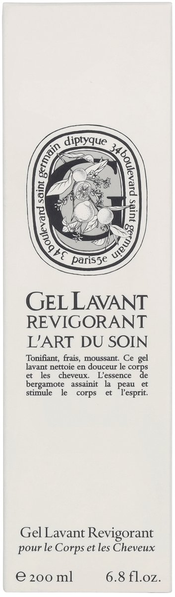 Diptyque L'Art Du Soin Revitalizing Shower Gel