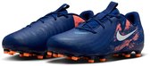 Nike nike jr. Phantom gx 2 academy de couleur bleu.