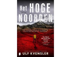 Omslag van Het hoge noorden